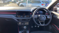 Skoda Fabia 1.0 TSI 116 Monte Carlo 5dr Petrol Hatchback